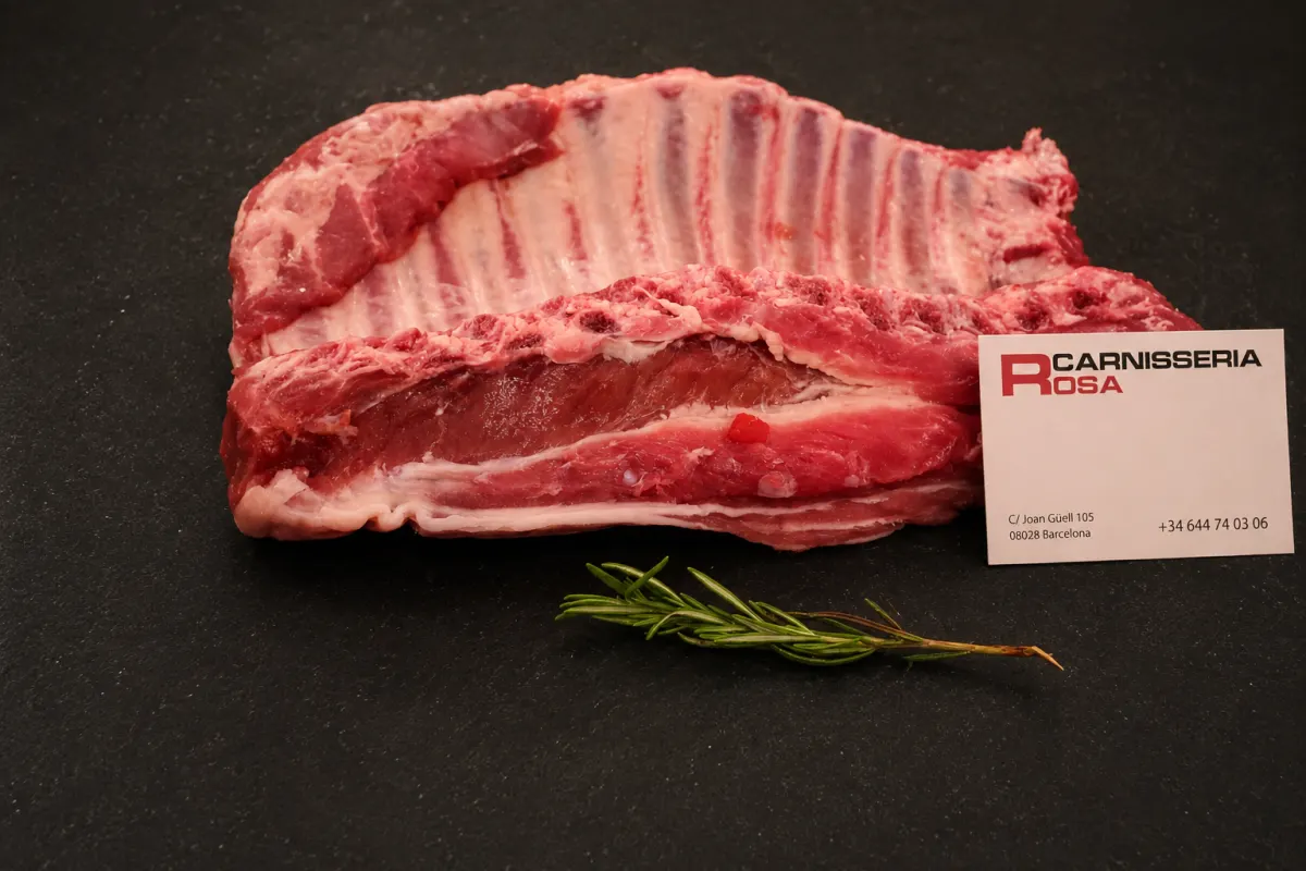 Costellam de porc