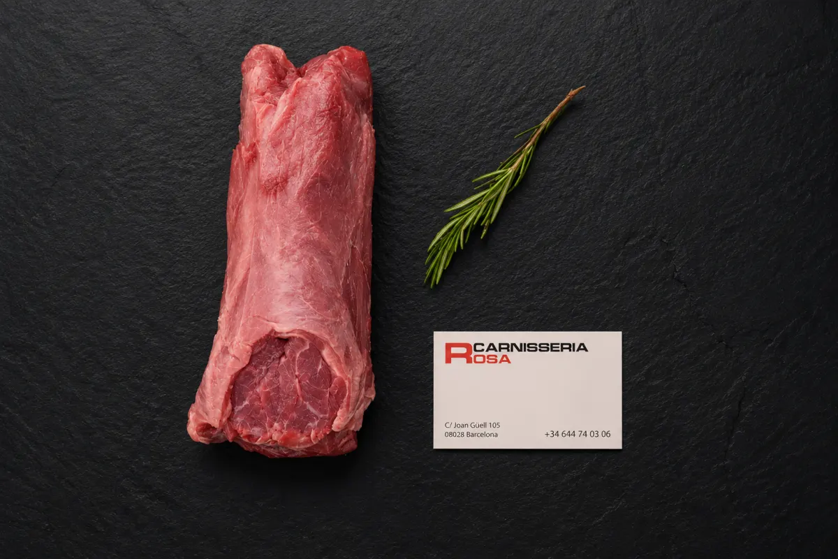 Filet de porc