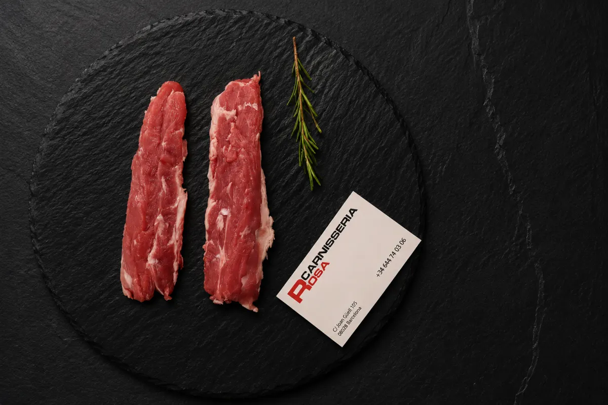 Filet de xai