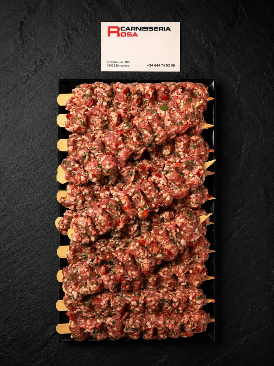 Kebap turc — Carnisseria Rosa